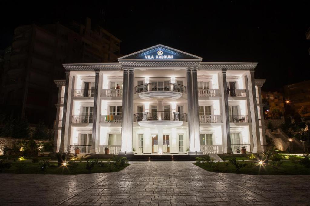 Hotel Kalcuni Sarandë
